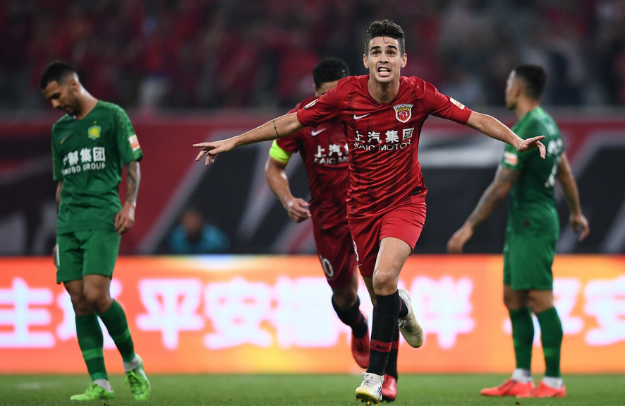 芒果体育- 北京国安球员斯帕基奇最新消息 