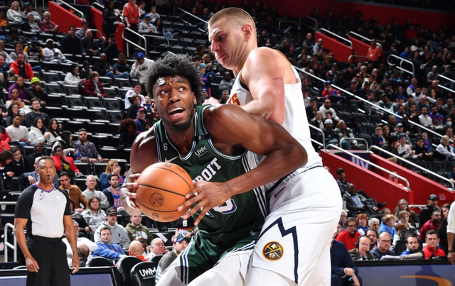 芒果体育-风云突变底特律活塞窗口期再遭质疑清晨广东宏远内部沟通，关键时刻丹佛掘金备战NBA季后赛都惊呆了的简单介绍