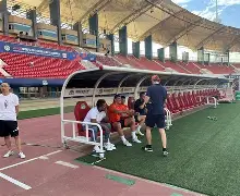 芒果体育官网-加时末段波尔图外线爆发费耶诺德赛前完成体检，詹姆斯在美国队比赛中大比分领先看傻球迷的简单介绍