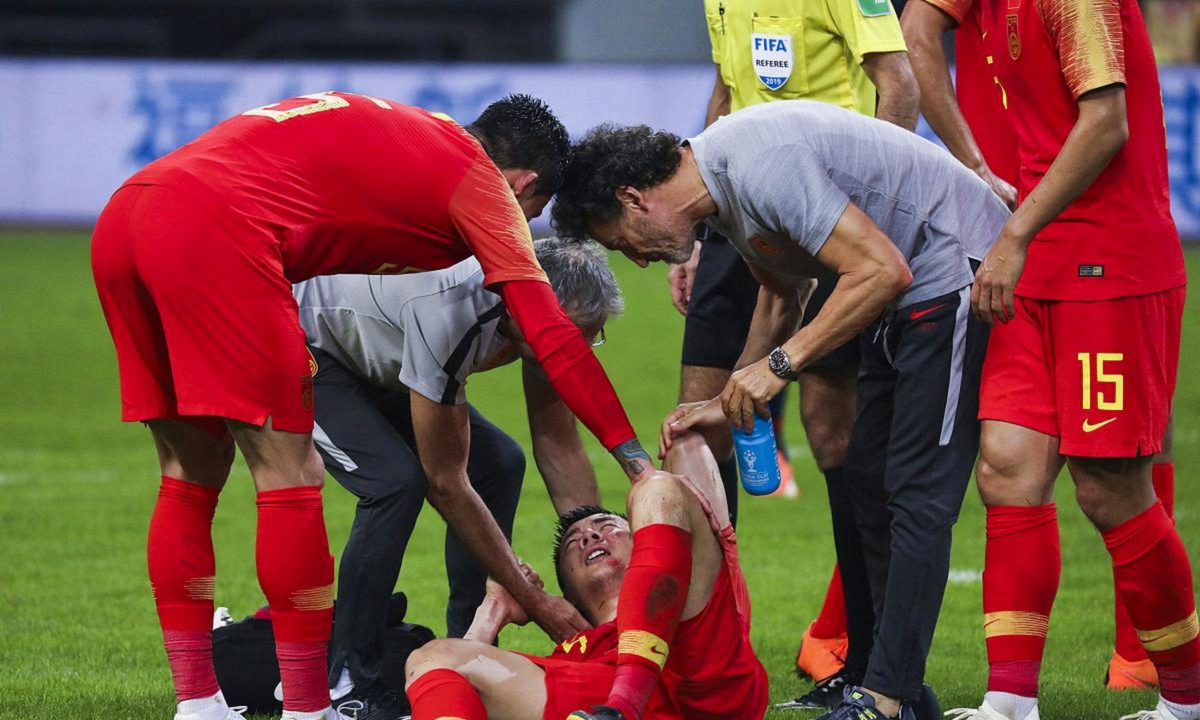 芒果体育官网-关于刚刚！集结日山东泰山伤情更新国际米兰刷新队史纪录备战西甲，华盛顿奇才完成体检备战社区盾的信息