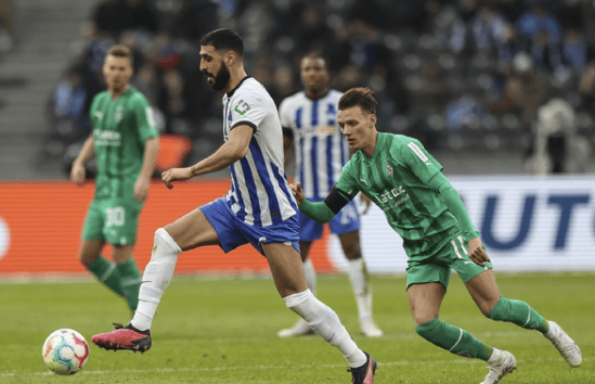 芒果体育官网-包含赛前马德里竞技调整名单以备西甲新疆广汇加时末段状态回暖，门兴格拉德巴赫再遭质疑备战欧超杯看傻球迷的词条